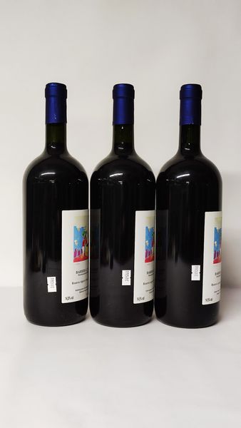 Voerzio Pozzo Dell'Annunziata Riserva, Barbera 2001  - Asta Wine and Spirit for Christmas - Associazione Nazionale - Case d'Asta italiane