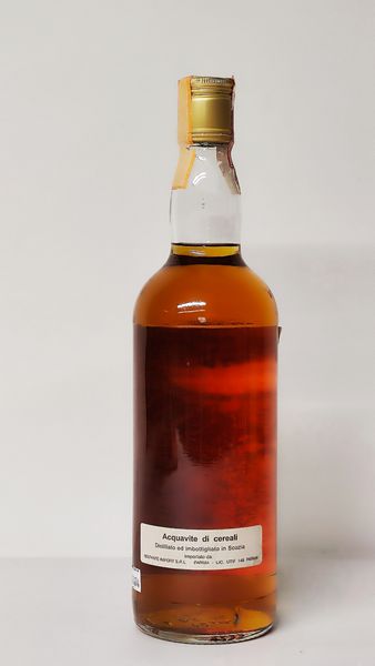 Bowmore Sestante 15 Years Old, Single Malt Scotch Whisky  - Asta Wine and Spirit for Christmas - Associazione Nazionale - Case d'Asta italiane