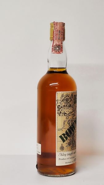 Bowmore Sestante 15 Years Old, Single Malt Scotch Whisky  - Asta Wine and Spirit for Christmas - Associazione Nazionale - Case d'Asta italiane