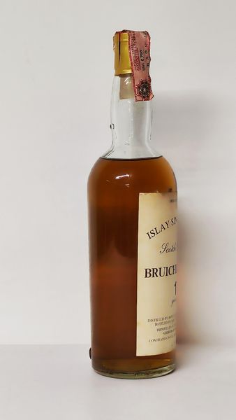 Bruichladdich 17 Years Old, Isaly Single Malt Scotch Whisky  - Asta Wine and Spirit for Christmas - Associazione Nazionale - Case d'Asta italiane