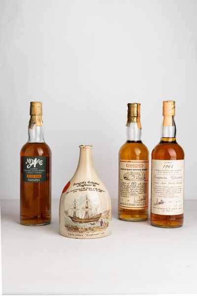 Bruichladdich Samaroli 15 Years Old, Islay Malt Scotch Whisky  - Asta Wine and Spirit for Christmas - Associazione Nazionale - Case d'Asta italiane