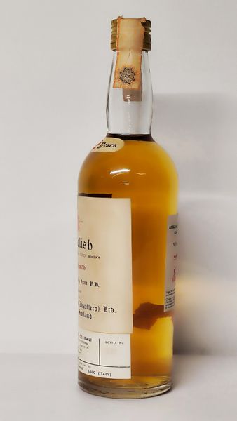 Clynelish 12 Years Old Whiskyteca Edward, Finet Highland Malt Scotch Whisky  - Asta Wine and Spirit for Christmas - Associazione Nazionale - Case d'Asta italiane