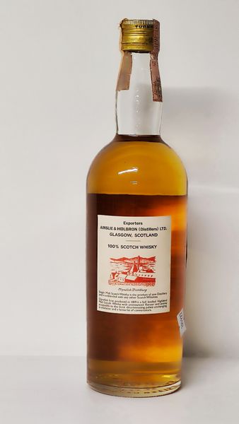Clynelish 12 Years Old Whiskyteca Edward, Finet Highland Malt Scotch Whisky  - Asta Wine and Spirit for Christmas - Associazione Nazionale - Case d'Asta italiane