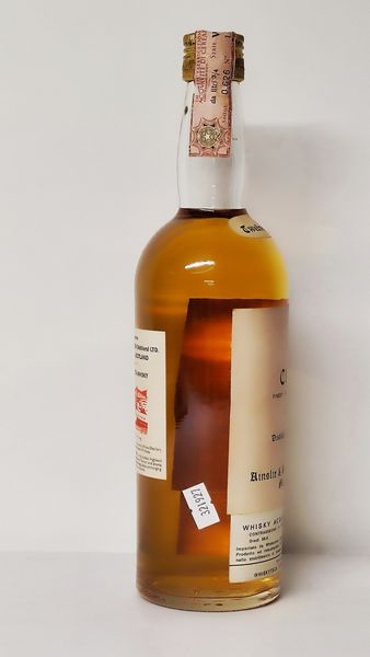 Clynelish 12 Years Old Whiskyteca Edward, Finet Highland Malt Scotch Whisky  - Asta Wine and Spirit for Christmas - Associazione Nazionale - Case d'Asta italiane