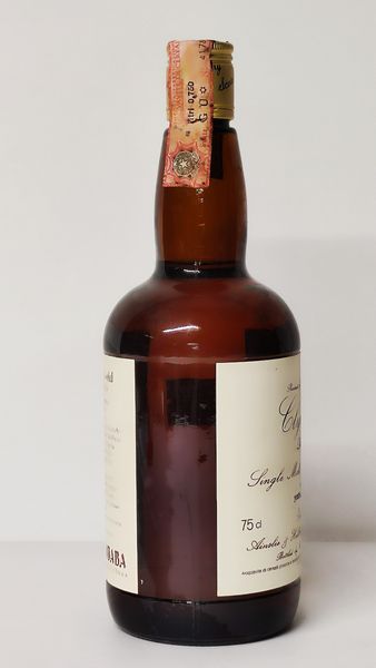 Clynelish 1966 Cadenhead 23 Years Old, Single Malt Scotch Whisky  - Asta Wine and Spirit for Christmas - Associazione Nazionale - Case d'Asta italiane