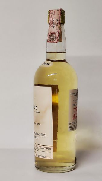 Clynelish 5 Years Old, Finet Highland Malt Scotch Whisky  - Asta Wine and Spirit for Christmas - Associazione Nazionale - Case d'Asta italiane