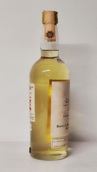 Clynelish 5 Years Old, Finet Highland Malt Scotch Whisky  - Asta Wine and Spirit for Christmas - Associazione Nazionale - Case d'Asta italiane