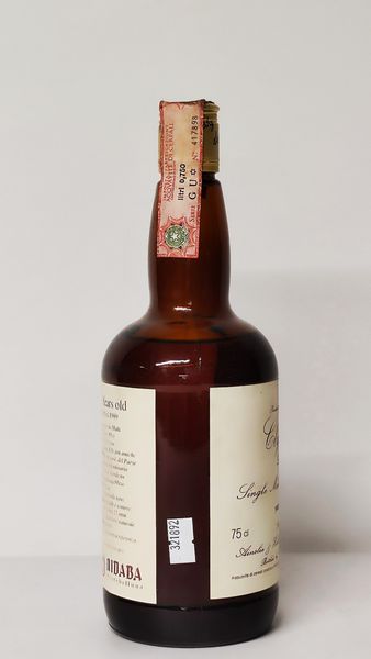 Clynelish Cadenhead 23 Years Old 1966, Single Malt Scotch Whisky  - Asta Wine and Spirit for Christmas - Associazione Nazionale - Case d'Asta italiane