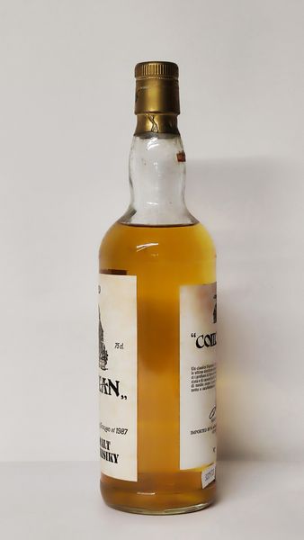 Coilltean Samaroli 1975, Single Malt Scotch Whisky  - Asta Wine and Spirit for Christmas - Associazione Nazionale - Case d'Asta italiane