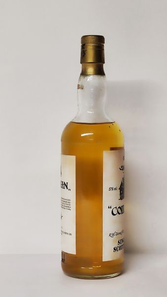 Coilltean Samaroli 1975, Single Malt Scotch Whisky  - Asta Wine and Spirit for Christmas - Associazione Nazionale - Case d'Asta italiane