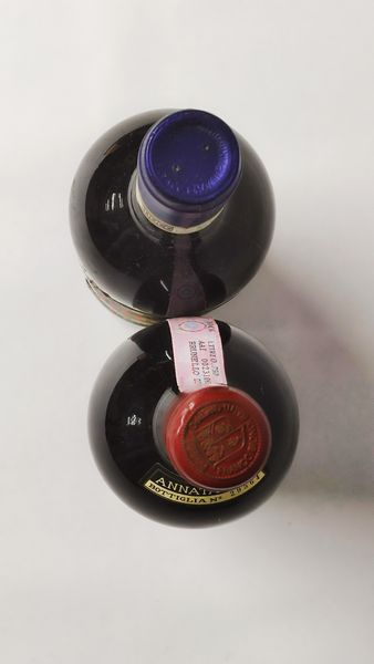 Biondi Santi, Colombini, Brunello Di Montalcino  - Asta Wine and Spirit for Christmas - Associazione Nazionale - Case d'Asta italiane