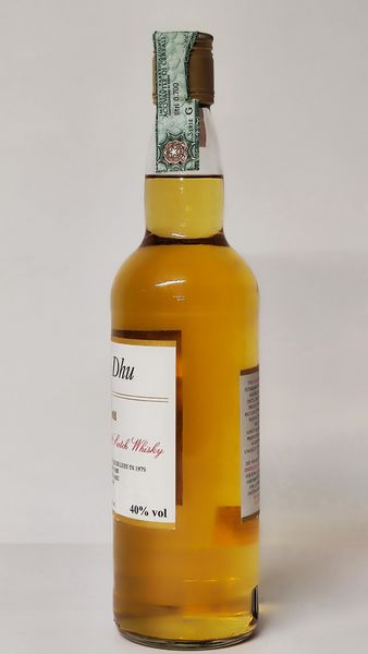 Dallas Dhu 20 Years Old 1999, Single Highland Malt Scotch Whisky  - Asta Wine and Spirit for Christmas - Associazione Nazionale - Case d'Asta italiane