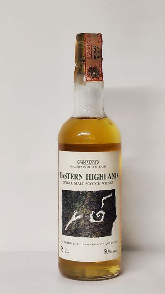 Eastern Samaroli, Highland Single Malt Whisky  - Asta Wine and Spirit for Christmas - Associazione Nazionale - Case d'Asta italiane