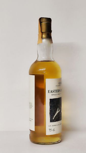 Eastern Samaroli, Highland Single Malt Whisky  - Asta Wine and Spirit for Christmas - Associazione Nazionale - Case d'Asta italiane