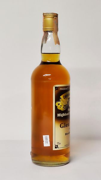 Glen Albyn Connoisseurs 18 Years Old 1963, Scotch Highland Malt Whisky  - Asta Wine and Spirit for Christmas - Associazione Nazionale - Case d'Asta italiane