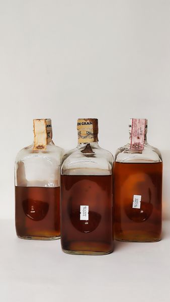 Glen Grant, Highland Malt Scotch Whisky  - Asta Wine and Spirit for Christmas - Associazione Nazionale - Case d'Asta italiane