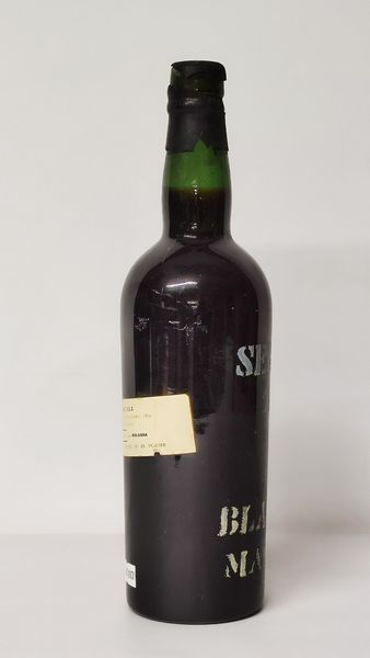 Blandy's, Madeira Sercial 1875  - Asta Wine and Spirit for Christmas - Associazione Nazionale - Case d'Asta italiane