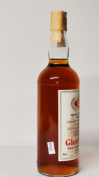 Glenburgie Commemorative 1948 And 1961, Highland Malt Whisky  - Asta Wine and Spirit for Christmas - Associazione Nazionale - Case d'Asta italiane