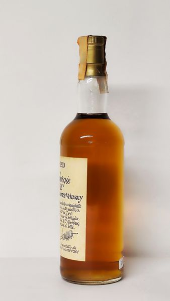 Glenburgie Samaroli 1962, Single Malt Scotch Whisky  - Asta Wine and Spirit for Christmas - Associazione Nazionale - Case d'Asta italiane
