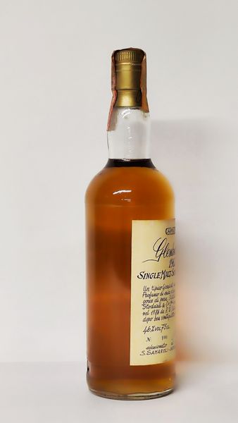 Glenburgie Samaroli 1962, Single Malt Scotch Whisky  - Asta Wine and Spirit for Christmas - Associazione Nazionale - Case d'Asta italiane