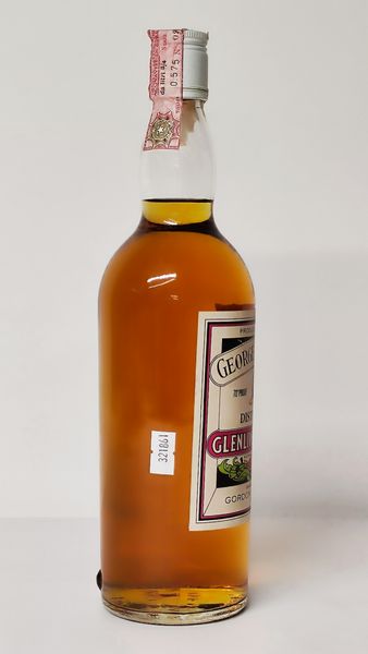 Glenlivet Gordon & Macphail 1940, Malt Scotch Whisky  - Asta Wine and Spirit for Christmas - Associazione Nazionale - Case d'Asta italiane