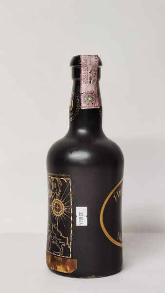 Highland Park 40 Years Old, Scotch Malt Whisky  - Asta Wine and Spirit for Christmas - Associazione Nazionale - Case d'Asta italiane