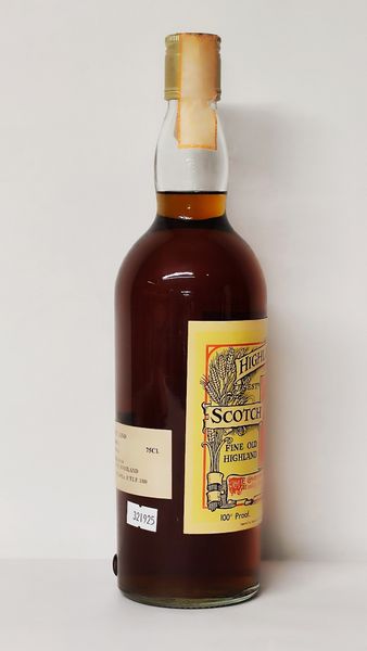 Highland Park Magnus Edition, Pot Still Highland Pure Malt Whisky  - Asta Wine and Spirit for Christmas - Associazione Nazionale - Case d'Asta italiane