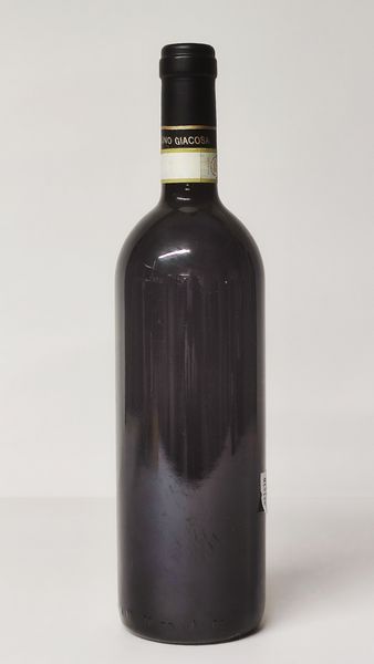 Bruno Giacosa Falletto Riserva, Barolo 2017  - Asta Wine and Spirit for Christmas - Associazione Nazionale - Case d'Asta italiane