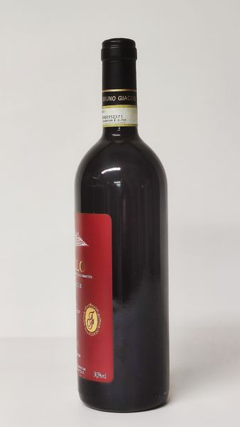 Bruno Giacosa Falletto Riserva, Barolo 2017  - Asta Wine and Spirit for Christmas - Associazione Nazionale - Case d'Asta italiane