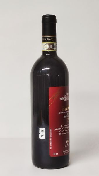 Bruno Giacosa Falletto Riserva, Barolo 2017  - Asta Wine and Spirit for Christmas - Associazione Nazionale - Case d'Asta italiane