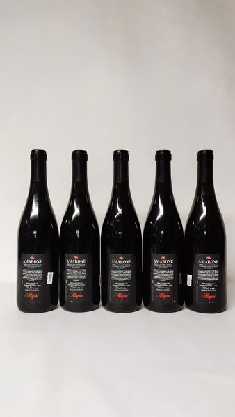 Allegrini, Amarone Della Valpolicella 1996  - Asta Wine and Spirit for Christmas - Associazione Nazionale - Case d'Asta italiane