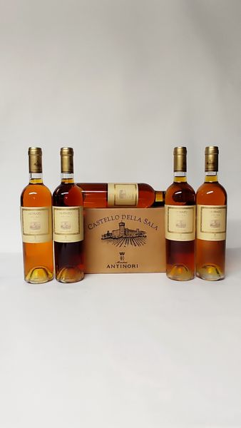 Antinori, Muffato Della Sala 2008  - Asta Wine and Spirit for Christmas - Associazione Nazionale - Case d'Asta italiane