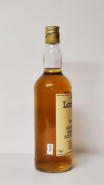 Longrow 16 Years Old, Campbeltown Single Malt Scotch Whisky  - Asta Wine and Spirit for Christmas - Associazione Nazionale - Case d'Asta italiane
