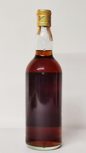 Macallan-Glenlivet 1937, Pure Highland Malt Scotch Whisky  - Asta Wine and Spirit for Christmas - Associazione Nazionale - Case d'Asta italiane