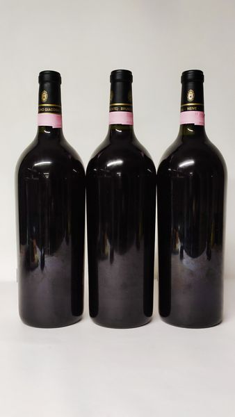 Bruno Giacosa, Barbaresco 1997  - Asta Wine and Spirit for Christmas - Associazione Nazionale - Case d'Asta italiane