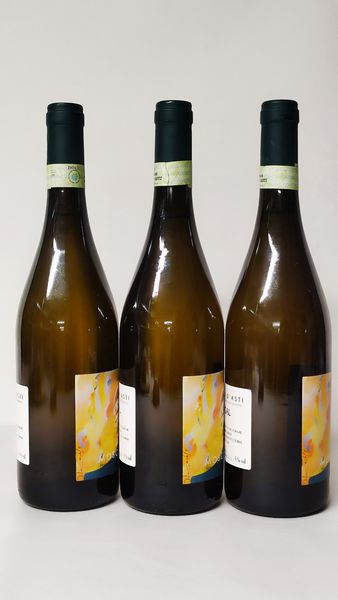 C D'Gal Vite Vecchia, Moscato D'Asti 2010  - Asta Wine and Spirit for Christmas - Associazione Nazionale - Case d'Asta italiane