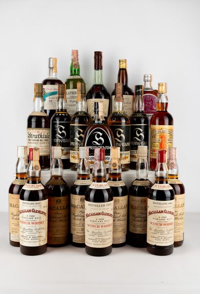 Martell Jubilee Salengo Spirit 1905-1980,Cognac  - Asta Wine and Spirit for Christmas - Associazione Nazionale - Case d'Asta italiane