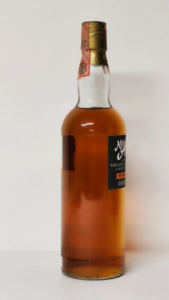No Age Samaroli 1992, Pure Malt Scotch Whisky  - Asta Wine and Spirit for Christmas - Associazione Nazionale - Case d'Asta italiane