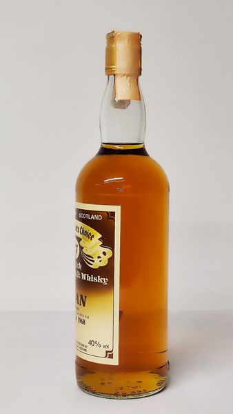 Oban Connoisseurs 17 Years Old 1968, Scotch Highland Malt Whisky  - Asta Wine and Spirit for Christmas - Associazione Nazionale - Case d'Asta italiane