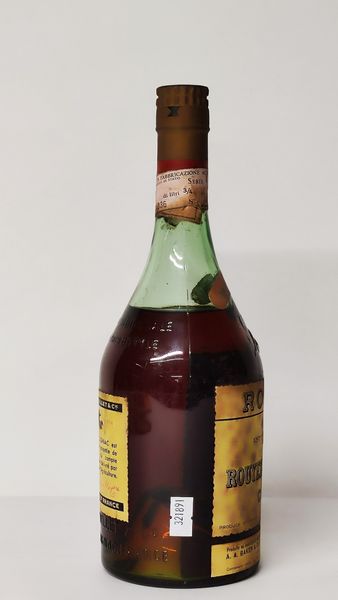 Rouyer Guillet Vintage 1865, Cognac  - Asta Wine and Spirit for Christmas - Associazione Nazionale - Case d'Asta italiane
