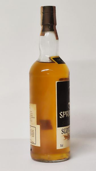Springbank 15 Years Old, Campbeltown Single Malt Scotch Whisky  - Asta Wine and Spirit for Christmas - Associazione Nazionale - Case d'Asta italiane