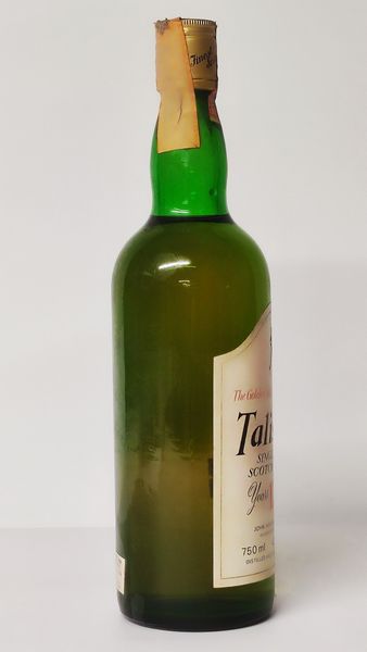 Talisker 12 Years Old, Single Malt Scotch Whisky  - Asta Wine and Spirit for Christmas - Associazione Nazionale - Case d'Asta italiane