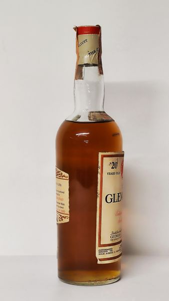 The Glenlivet Baretto 20 Years Old, Unblended All Malt Scotch Whisky  - Asta Wine and Spirit for Christmas - Associazione Nazionale - Case d'Asta italiane
