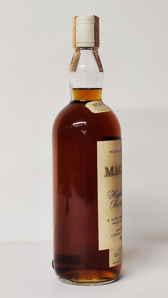 The Macallan 15 Years Old 1950, Pure Highland Malt Scotch Whisky  - Asta Wine and Spirit for Christmas - Associazione Nazionale - Case d'Asta italiane