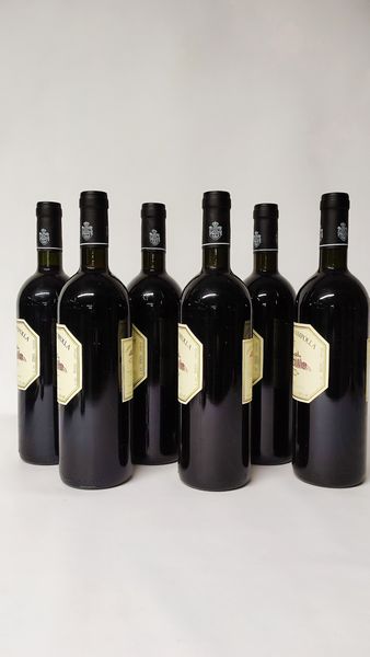 Castello Dei Rampolla, D'Alceo 2007  - Asta Wine and Spirit for Christmas - Associazione Nazionale - Case d'Asta italiane