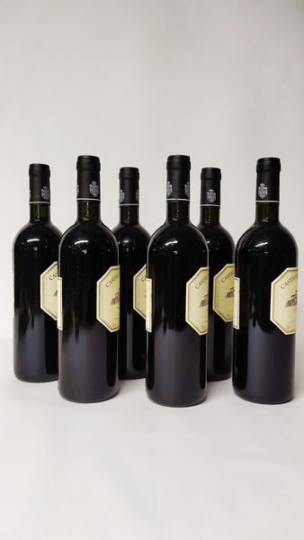 Castello Dei Rampolla, D'Alceo 2007  - Asta Wine and Spirit for Christmas - Associazione Nazionale - Case d'Asta italiane