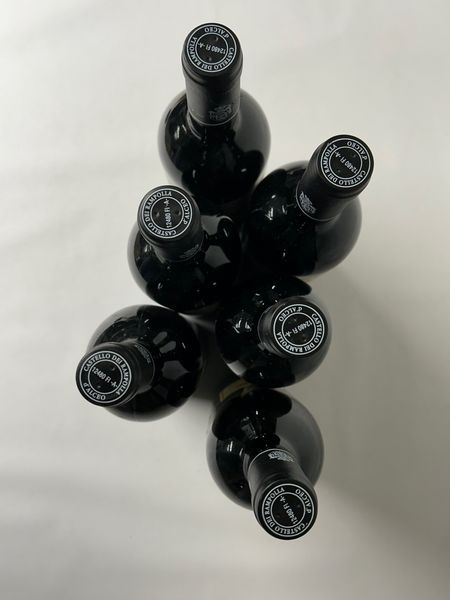 Castello Dei Rampolla, D'Alceo 2007  - Asta Wine and Spirit for Christmas - Associazione Nazionale - Case d'Asta italiane