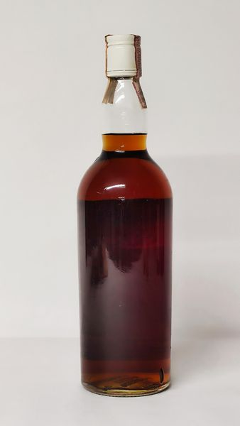 The Macallan 1955, Pure Highland Malt Scotch Whisky  - Asta Wine and Spirit for Christmas - Associazione Nazionale - Case d'Asta italiane