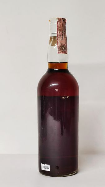 The Macallan 1958, Pure Highland Malt Scotch Whisky  - Asta Wine and Spirit for Christmas - Associazione Nazionale - Case d'Asta italiane