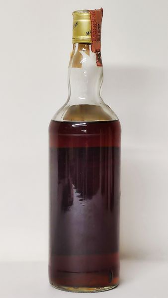The Macallan 1962, Pure Highland Malt Scotch Whisky  - Asta Wine and Spirit for Christmas - Associazione Nazionale - Case d'Asta italiane